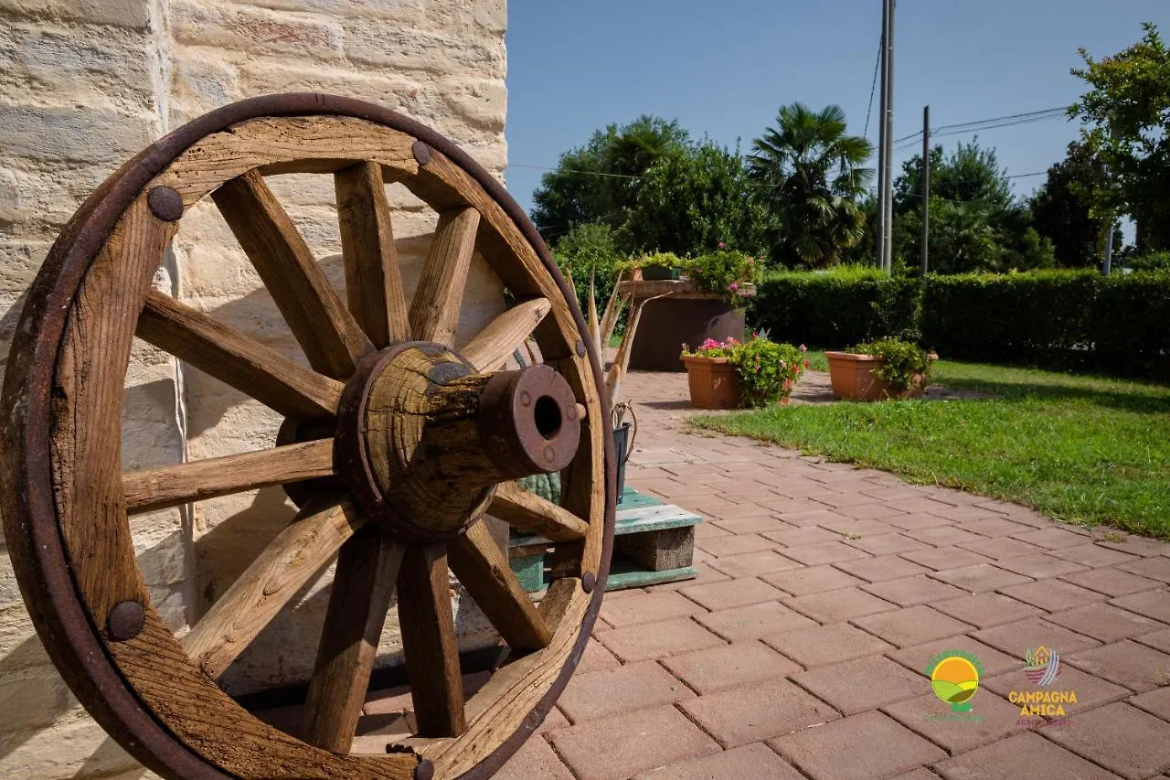 Agriturismo Colombera Quarto dʼAltino 0*,  Italia